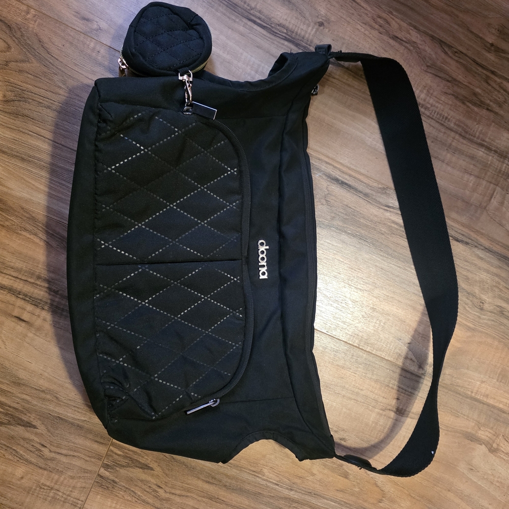 Doona Stroller Diaper Bag